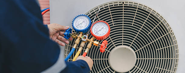 Licensed Hvac service in Quaker Hill, CT - JG Cool HVAC